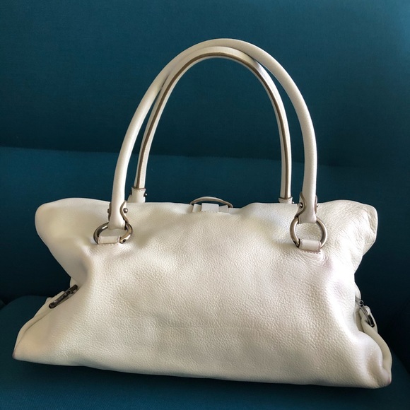 Salvatore Ferragamo handbag purse bag - Picture 6 of 16